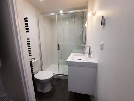 Appartement T1 à louer Rennes centre ville - 27 m² - Photo 4