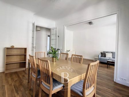 Tout savoir sur cet appartement dans le quartier La Plaine des Sablons, à Neuilly-sur-Seine - Photo 2