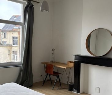 Room at Rue Charles Quint 55 - Foto 5