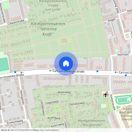 Carl-von-Ossietzky-Straße 125, 09127 Chemnitz