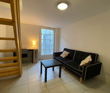 2 pièces- Quartier saint Nicolas - Photo 5