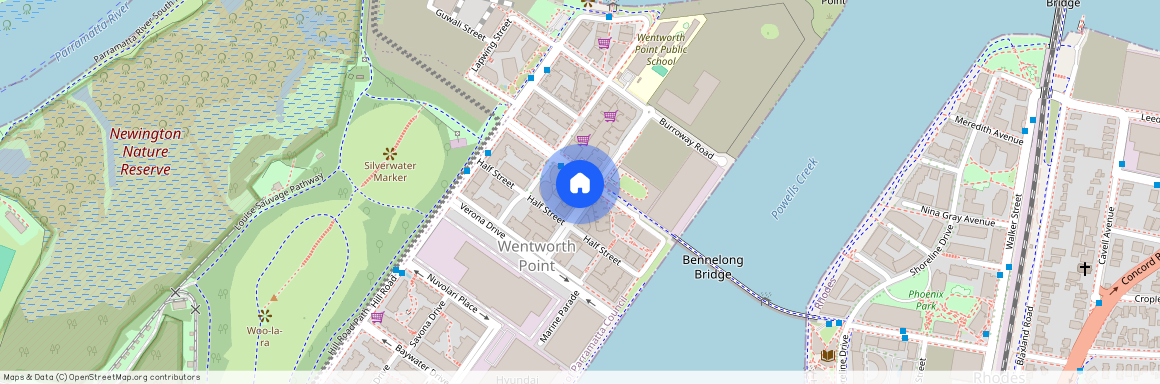 606/2 Wentworth Place, NSW 2127, Wentworth Point