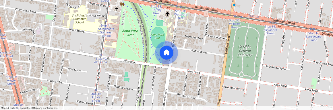 4/43 Westbury Street, St Kilda East VIC 3183