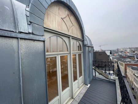 DUPLEX PENTHOUSE MET TERRAS - Photo 4