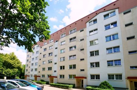 Gemütliche 3-Zimmer-Wohnung mit Balkon in ruhiger, grüner Lage - Foto 5