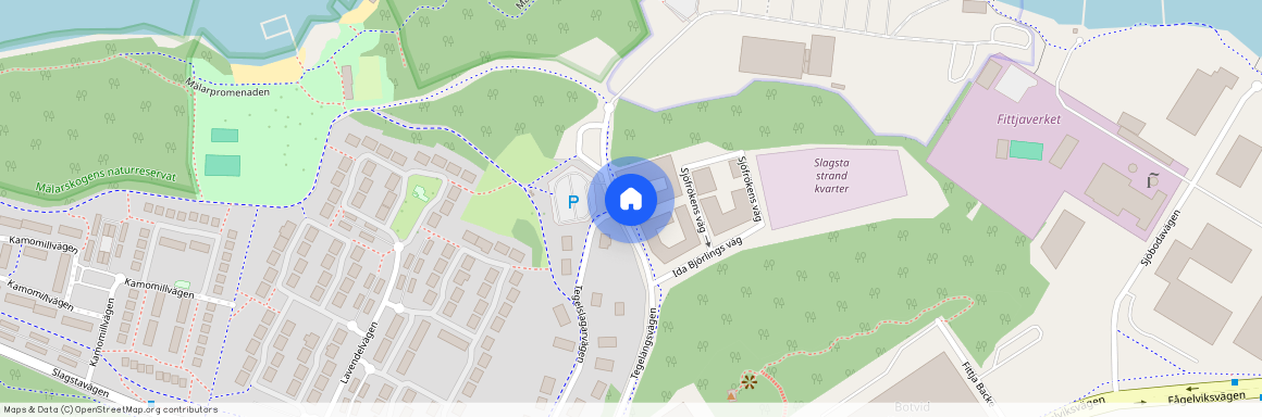 Botkyrka, Tegelängsvägen, 26, 14554