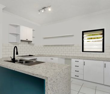 Modern 2-Bedroom Unit with Pool – Close to City and The Strand - Photo 3