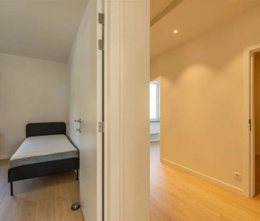 Recent vernieuwd appartement met 1 slpk. te Bekkevoort - Photo 3