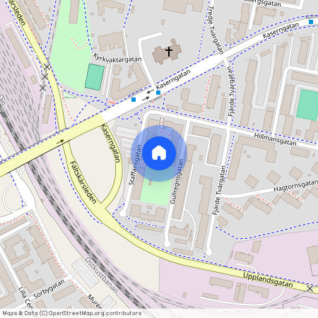 Brynäs, Gävleborg, Gullregnsgatan 4 A