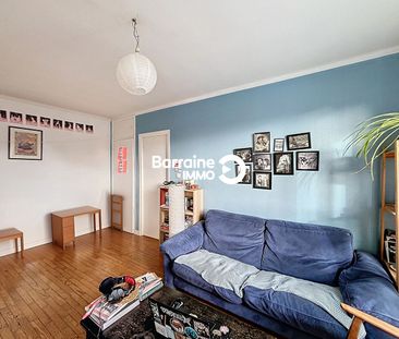 Location appartement à Brest, 3 pièces 48.37m² - Photo 1