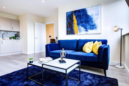 1 bedroom flat to rent - Photo 2