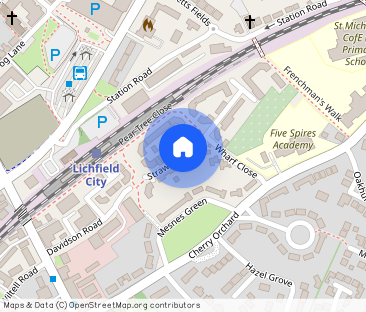 Strawberry Lane, Lichfield - Photo 1