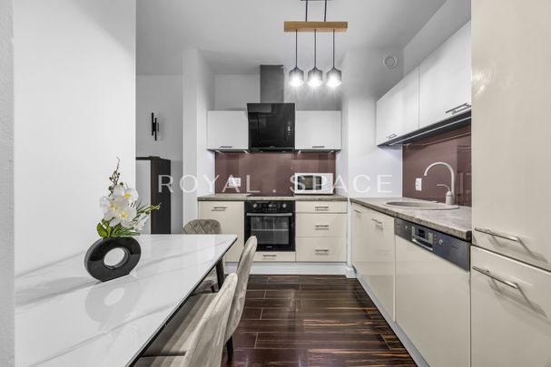 Funkcjonalny apartament koło Browarów Warszawskich - Photo 1