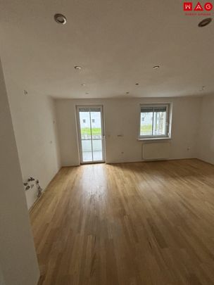 Großzügige 3-Zimmer-Wohnung mit Balkon und Parkplatz – 78,84 m² Wohnkomfort in ruhiger, naturnaher Lage in Ampflwang! Ab 01.12.2026 verfügbar! - Foto 1