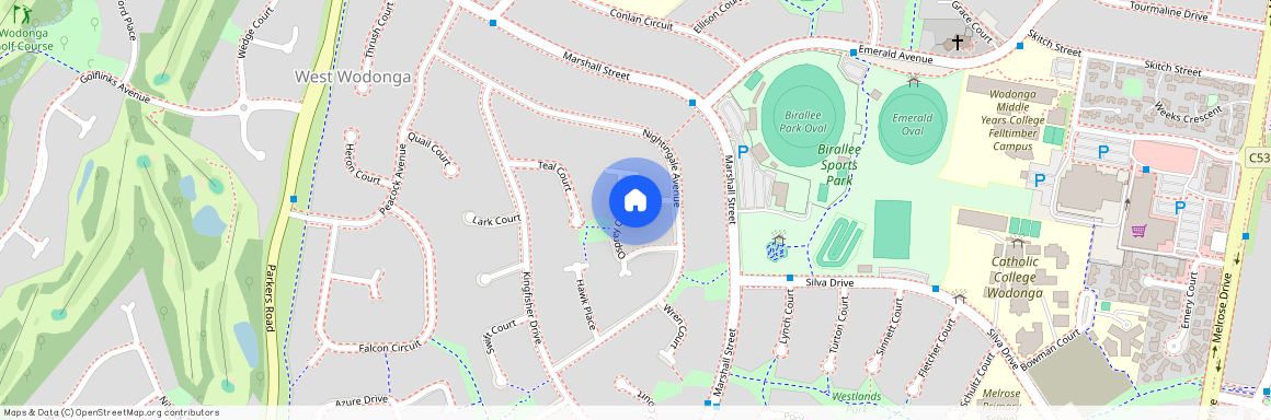 5 Osprey Circle, Wodonga