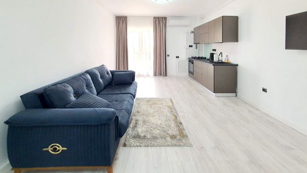 Apartament de inchiriat in Ploiesti, zona Nord-Real Residence Resort - Photo 1