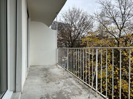 3.5-Zimmer-Wohnung mit Charme im Gundeli, Altbau - Photo 3