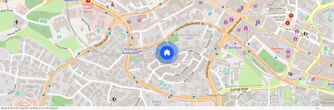 Tomlinson Road, S247854, Singapore