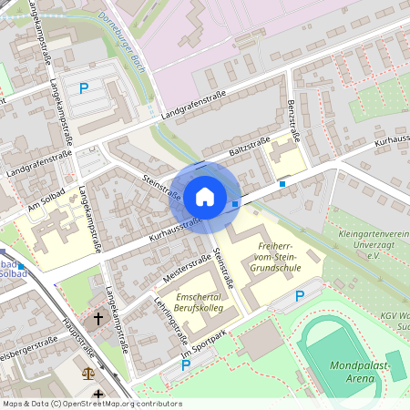 Steinstr. 15a, 44652 Nordrhein-Westfalen - Herne