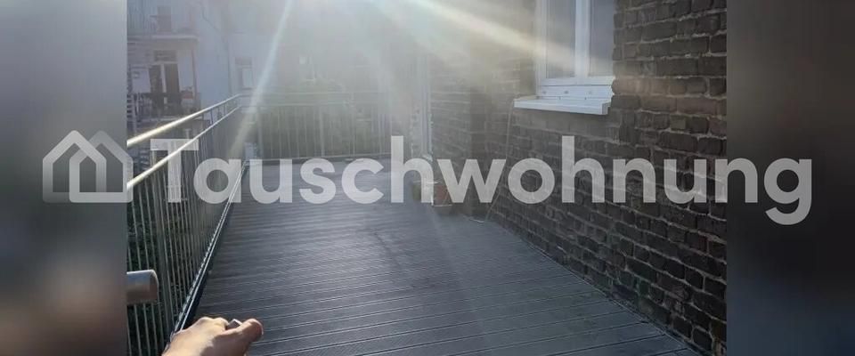 TAUSCHWOHNUNG Schöne Altbauwohnung mit großen Balkon - Foto 1