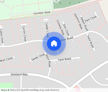 Teviot Close, Corby, NN17 - Photo 1