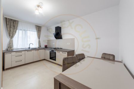 De închiriat Casa modernă nouă în Stefanesti-5 min Pite? - Photo 4