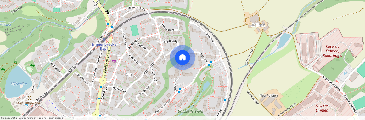 Benziwil 23, 6020 Emmenbrücke