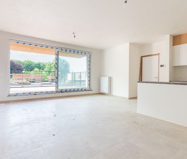 Praktijkruimte met appartement te huur in Herzele - Foto 1