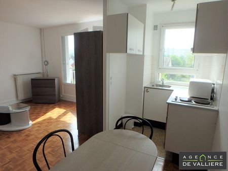 Location Appartement 1 pièce 28m² NANTERRE 92000 - Photo 4