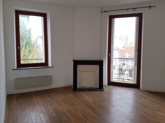 Location Appartement 3 pièces 63m² NANCY 54000 - Photo 1