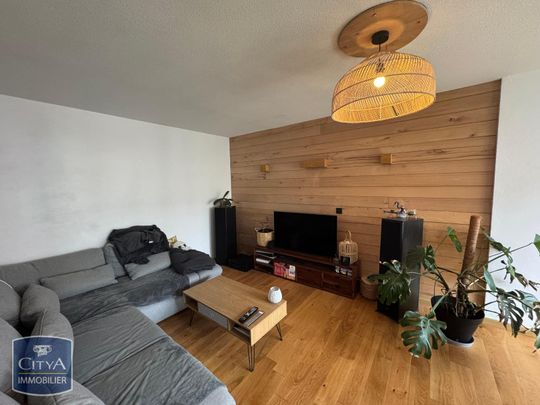 Location Appartement 3 pièces 72m² LE MANS 72000 - Photo 1