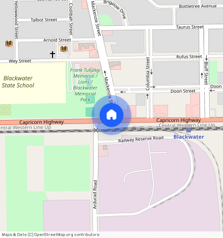 Address available on request, Qld 4717, Blackwater