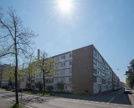 3.5-room apartment in front of the Horburgpark - Photo 5