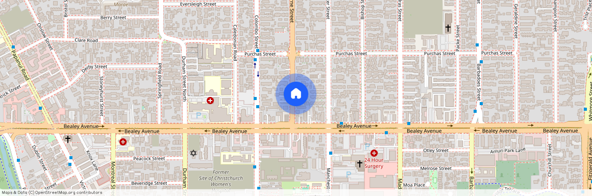 3-16 Sherborne Street, St. Albans, Christchurch