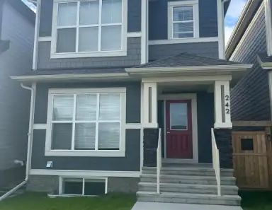 Brand New Cozy 2 Bedroom Legal Basement Suite w/ Lake Access | 242 Magnolia Square Southeast, Calgary - Photo 1