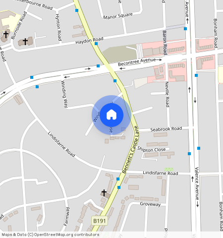 Lake Close, Dagenham, RM8