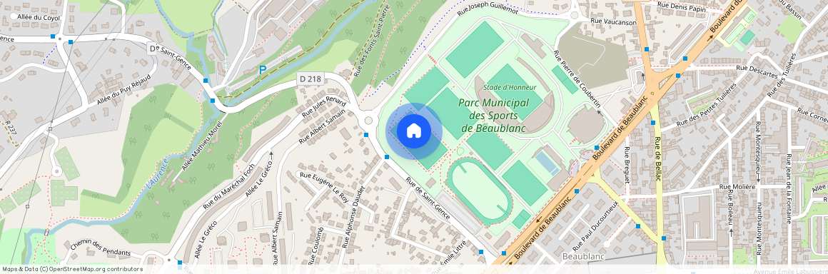 87000, Limoges