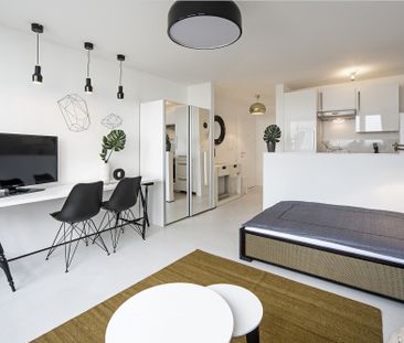 1.5 Zimmer in Düsseldorf - Photo 2