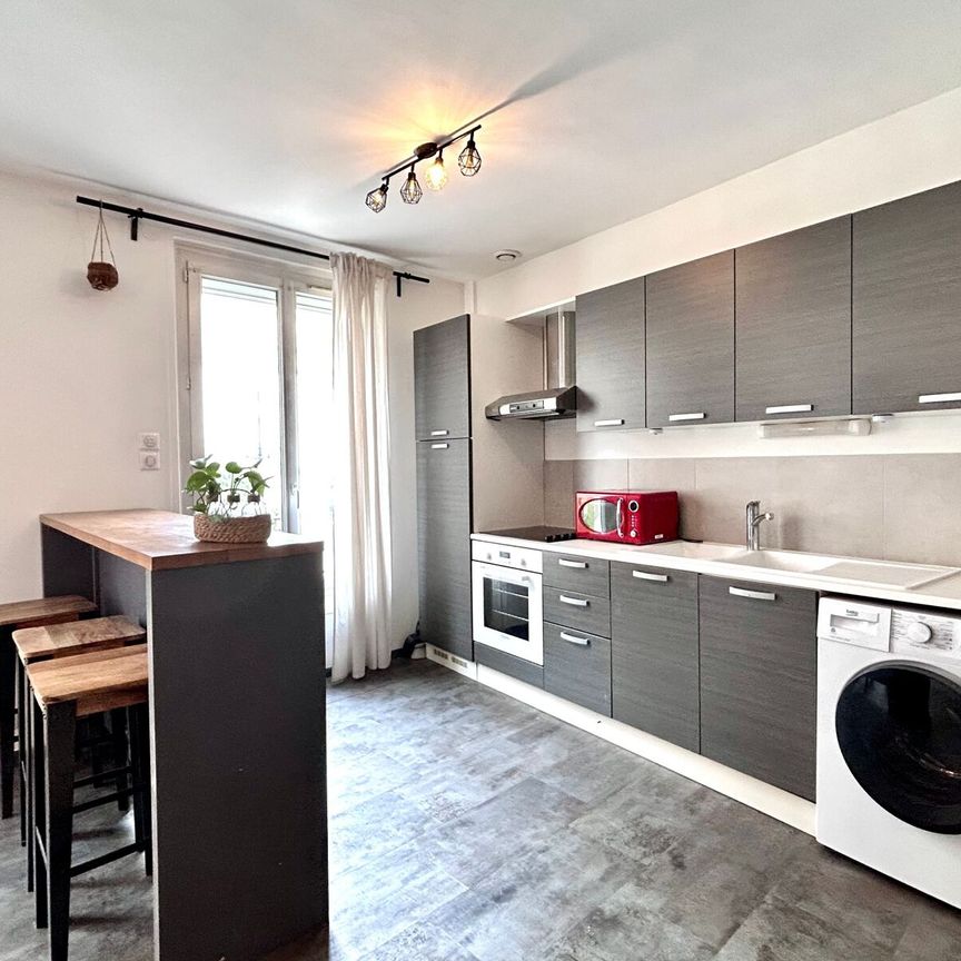Appartement à louer 2 pièces • 42,13 m2 Nogent-sur-Marne - Photo 1