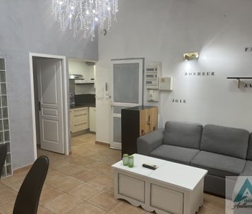 Location Appartement 3 pièces 53m² ROUSSET 13790 - Photo 2