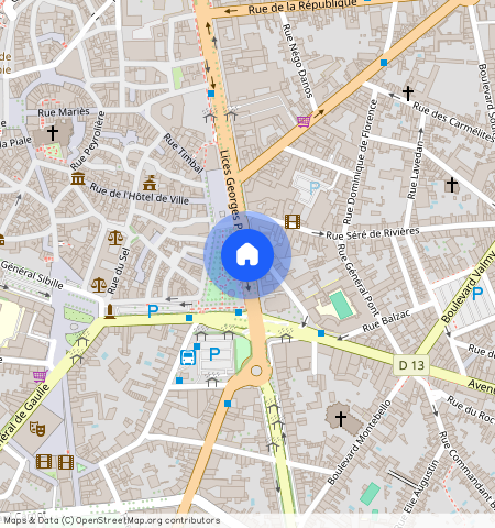 TARN (81), - OCCITANIE, ALBI (81000)