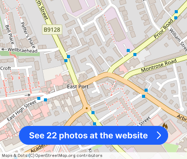 East High Street, Forfar, DD8 - Photo 1