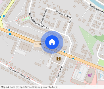 Neubau: Moderne Ein-Zimmer-Wohnung in Eberswalde Westend - Photo 1