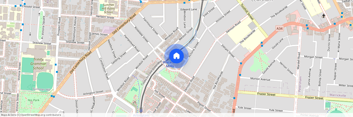 7 Nelson St, Dulwich Hill, NSW 2203