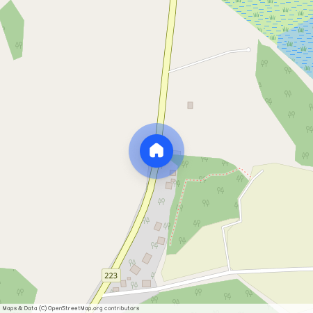 Aspa Lillstugan, Nyköping