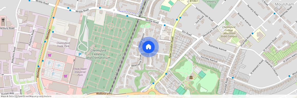 Redmayne Drive, Chelmsford, CM2