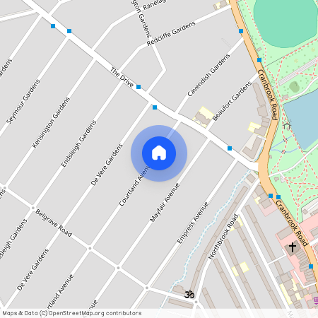 17 Courtland Avenue, Ilford, Essex, IG1