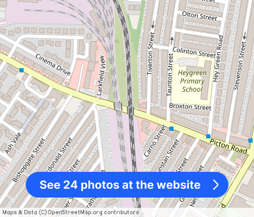 6 bedroom terraced house for rent - Photo 1