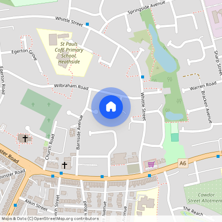 Wilbraham Road, Manchester M28