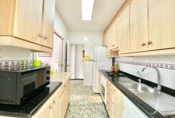 3-BEDROOM APARTMENT IN SANTA POLA - ALICANTE